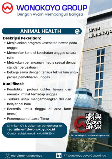 Animal Health Wonokoyo