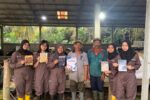 Socialisation on the Prevention of Zoonotic Parasitic Diseases in Livestock to the Community in Medowo Village, Kediri Regency